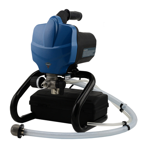 BorMann PRO BAP6500 owner's manual
