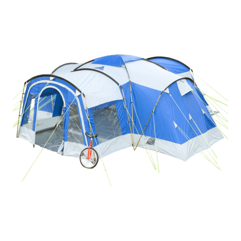 skandika outdoor NIMBUS 8 quick start guide