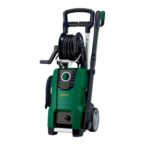 Gerni Super 130.3 User manual