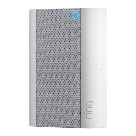 ring chime quick start