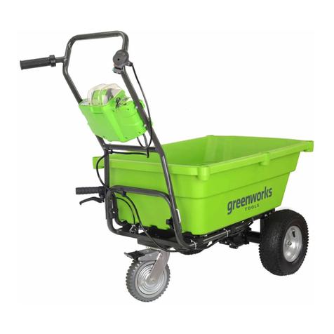GreenWorks Tools 7400007 user manual GreenWorks Tools 7400007 user manual