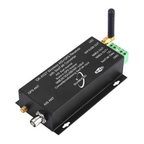 Quark-Elec QK-A027 manual