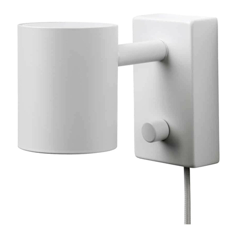 IKEA Nymane User manual