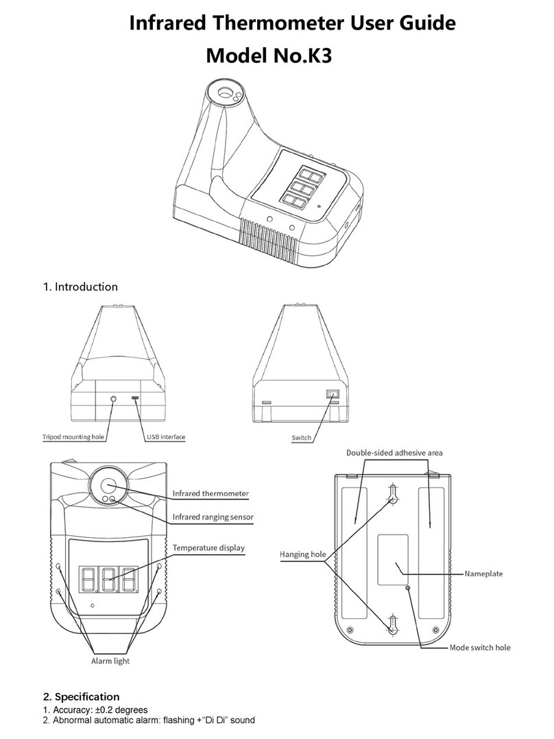 COVIDCHECKER K3 user guide