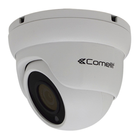Comelit AHDCAMS05VA quick start guide