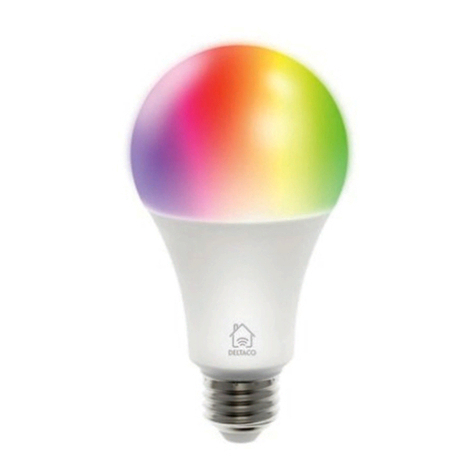 Delta SH-LE27RGB user manual