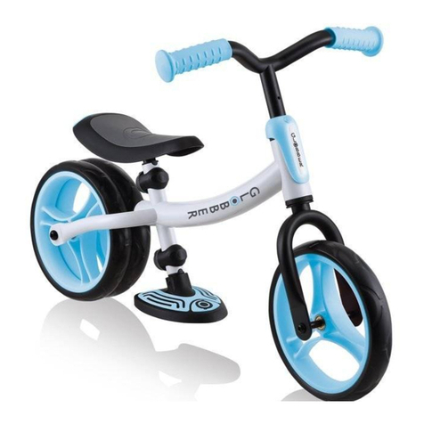 GLOBBER GO BIKE User manual GLOBBER GO BIKE User manual
