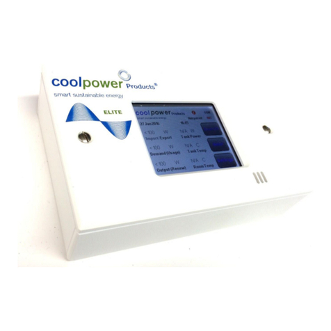 Coolpower Products EMMA LITE User manual