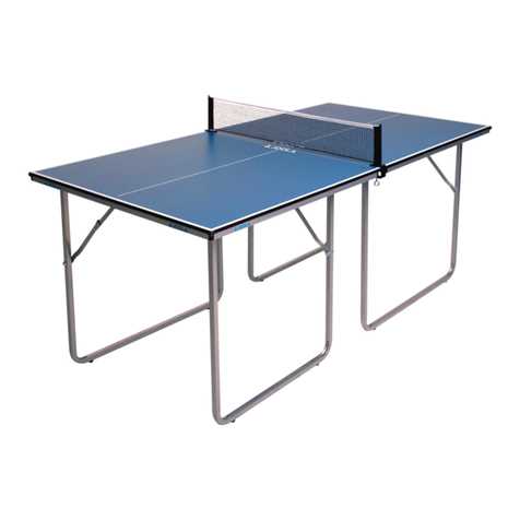 JOOLA Midsize Table User manual