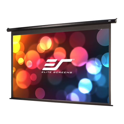 Elite Screens Spectrum Series instructions