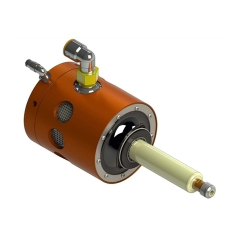 ATI Technologies Flexdeburr RC-660 Series manual ATI Technologies Flexdeburr RC-660 Series manual