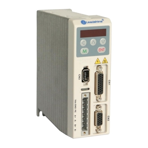Leadshine Technology Vector Easy H2-506 User manual