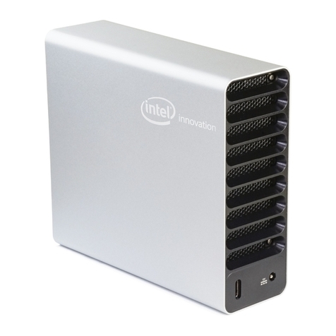 Intel Terasic FLIK User manual