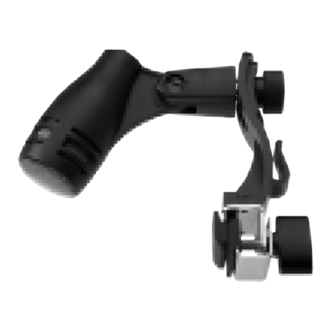 Monacor img Stage Line DM-20D User manual