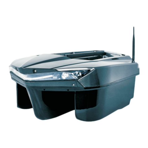 Carp Royal 001 user manual