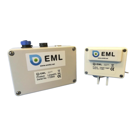 EML Limpet user manual