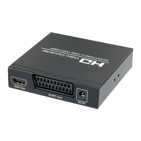 Speaka Professional 2139968 operating instructions