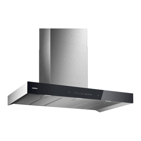 Gaggenau AW 2 Series User manual