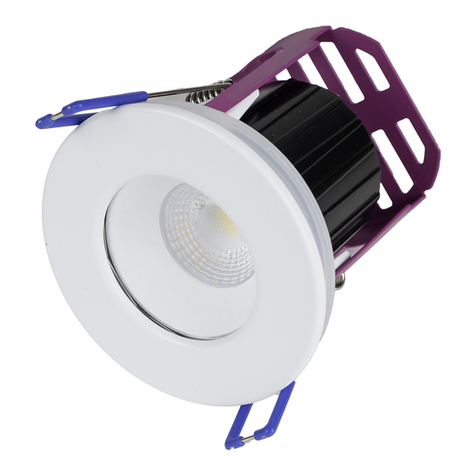 LED Group ROBUS RRA083060-01 User manual