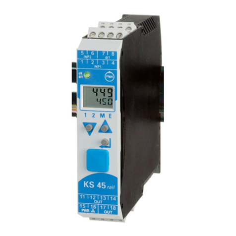 PMA KS 45 manual