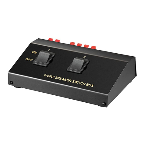 Goobay 60928 user manual