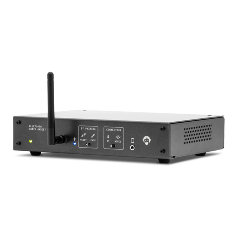 Angry Audio 991004 user guide