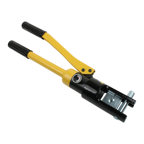 Baolifeng Tools YQK Series instruction manual
