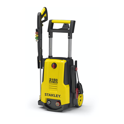 Stanley SHP 2150 Guide