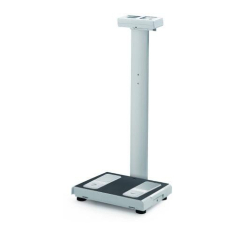 CHARDER MEDICAL MBF6000 user manual