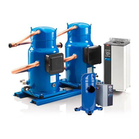 Danfoss VZH Series Application guidelines