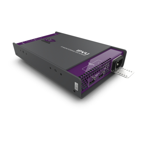 Belden Grass Valley IPVU installation guide