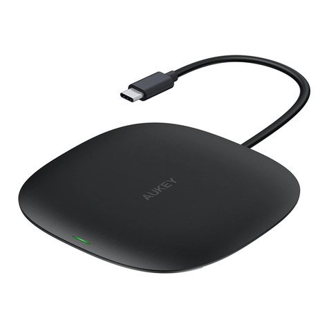 Aukey CB-C70 user manual