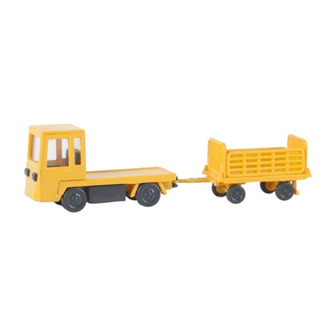 Faller 180380 User manual