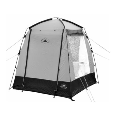 SunnCamp Lodge 200 Motor quick start guide SunnCamp Lodge 200 Motor quick start guide