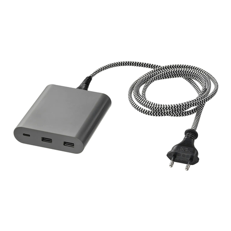 IKEA ASKSTORM quick guide