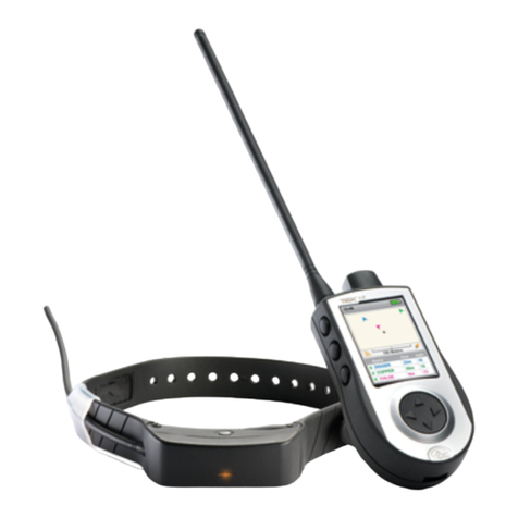 SportDOG tek 1.0 operating guide
