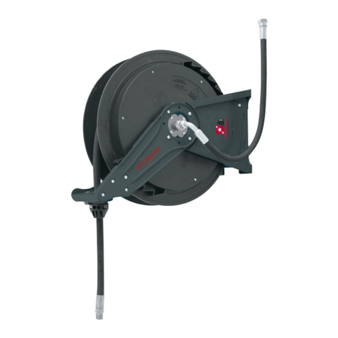 Eurolube Equipment S10 Series Service guide