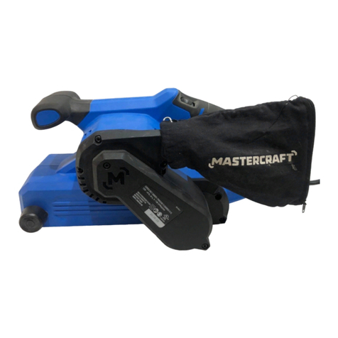 MasterCraft 054-2437-2 User manual