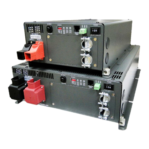 Cotek ST Series user manual