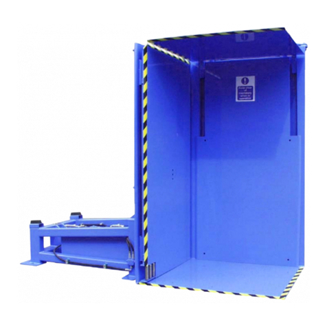 Payne Pallet Retriever Operator's manual