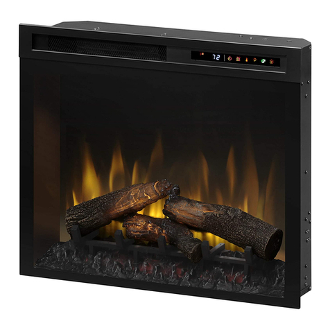 Dimplex XHD28L User manual