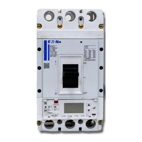 Eaton Power Xpert PXR Series manual