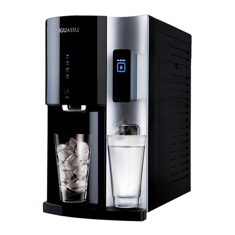 Chungho Iguassu Tiny 900 User manual