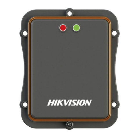 HIK VISION DS-TMG033 user manual