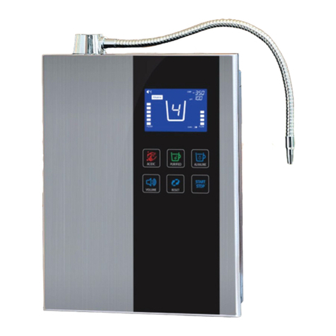 H2O LIFE SOURCE iDUO S5 user manual H2O LIFE SOURCE iDUO S5 user manual