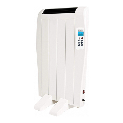 Mylek MYRA600W user manual