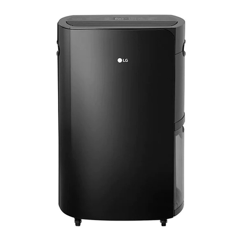 LG UD501KOJ5 User manual