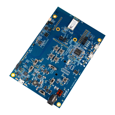 Laird BL654PA User manual