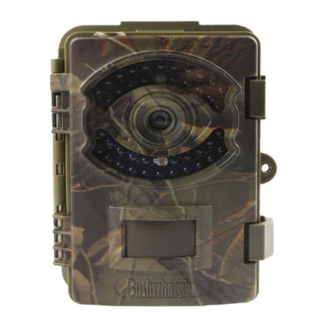 BUSHWACKER BIG EYE D3N instruction manual