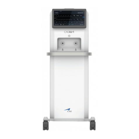 CAE Air1 user guide